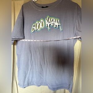 Forever 22 Good Karla Tshirt. Size L